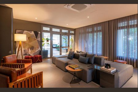 Kitnet/Studio à venda com 1 quarto, 24m² em Santo Amaro, São Paulo