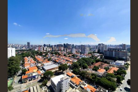 Studio à venda com 24m², 1 quarto e sem vaga