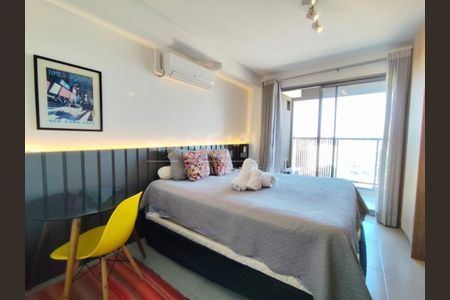 Kitnet/Studio à venda com 1 quarto, 24m² em Santo Amaro, São Paulo