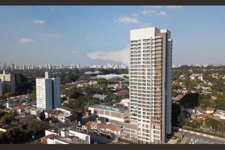 Studio à venda com 24m², 1 quarto e sem vaga
