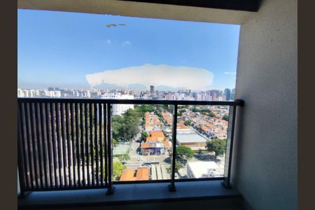 Studio à venda com 24m², 1 quarto e sem vaga