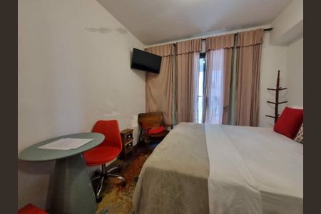 Apartamento à venda com 1 quarto, 25m² em Vila Mariana, São Paulo