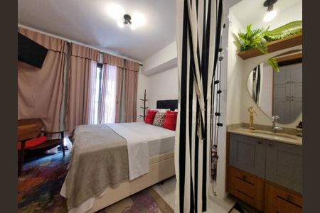 Apartamento à venda com 1 quarto, 25m² em Vila Mariana, São Paulo