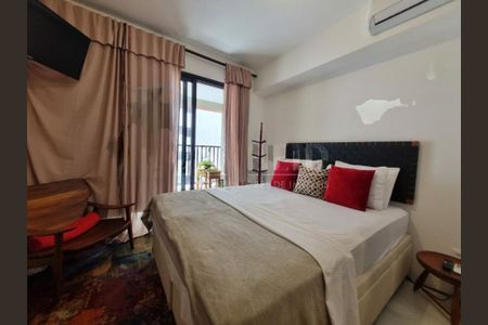 Apartamento à venda com 1 quarto, 25m² em Vila Mariana, São Paulo