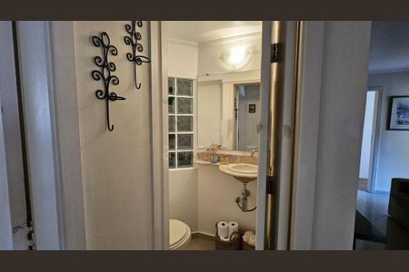 Apartamento à venda com 3 quartos, 131m² em Vila Uberabinha, São Paulo