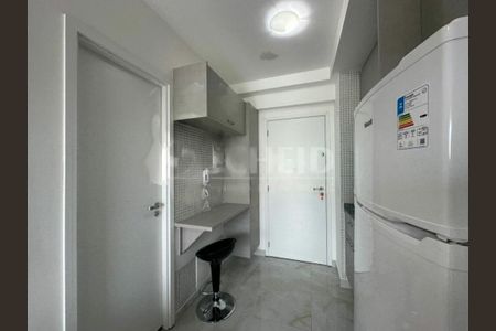 Studio à venda com 23m², 1 quarto e sem vaga