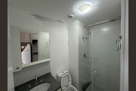 Studio à venda com 23m², 1 quarto e sem vaga