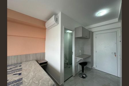 Kitnet/Studio à venda com 1 quarto, 23m² em Santo Amaro, São Paulo