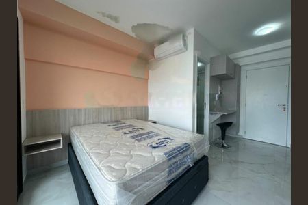 Studio à venda com 23m², 1 quarto e sem vaga