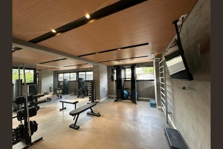 Studio à venda com 23m², 1 quarto e sem vaga