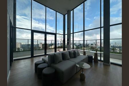 Studio à venda com 23m², 1 quarto e sem vaga