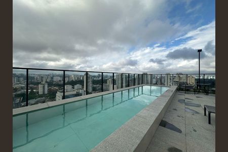 Studio à venda com 23m², 1 quarto e sem vaga