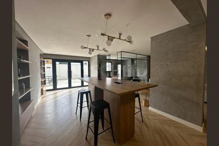 Kitnet/Studio à venda com 1 quarto, 23m² em Santo Amaro, São Paulo