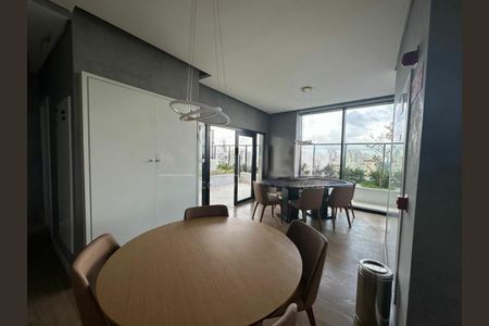 Studio à venda com 23m², 1 quarto e sem vaga