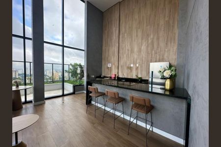 Kitnet/Studio à venda com 1 quarto, 23m² em Santo Amaro, São Paulo