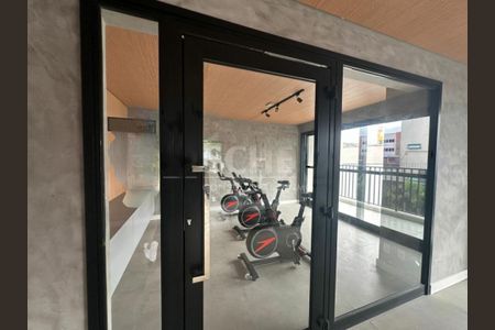 Studio à venda com 23m², 1 quarto e sem vaga