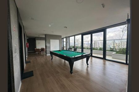Kitnet/Studio à venda com 1 quarto, 23m² em Santo Amaro, São Paulo