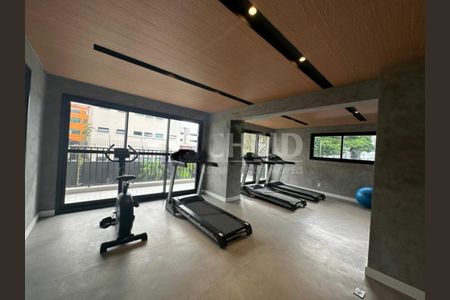 Studio à venda com 23m², 1 quarto e sem vaga