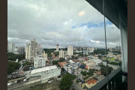 Studio à venda com 23m², 1 quarto e sem vaga