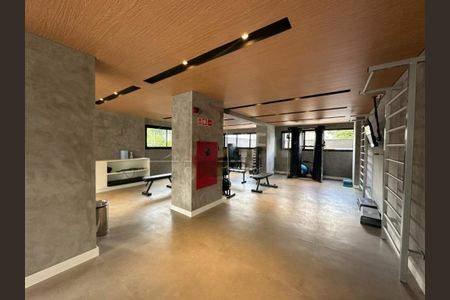 Studio à venda com 23m², 1 quarto e sem vaga
