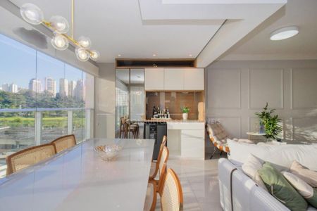 Apartamento à venda com 2 quartos, 84m² em Jardim Caravelas, São Paulo