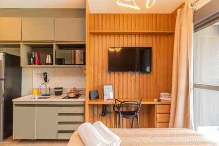 Apartamento à venda com 1 quarto, 25m² em Jardim das Acacias, São Paulo