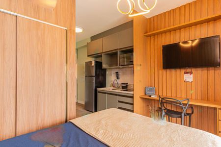 Apartamento à venda com 1 quarto, 25m² em Jardim das Acacias, São Paulo