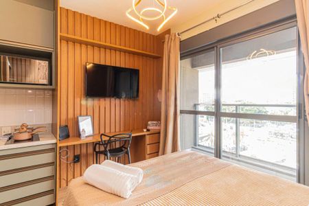 Apartamento à venda com 1 quarto, 25m² em Jardim das Acacias, São Paulo