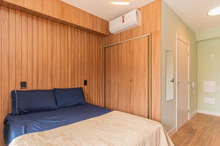 Apartamento à venda com 1 quarto, 25m² em Jardim das Acacias, São Paulo