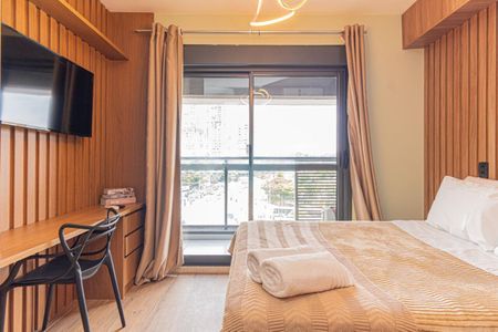 Apartamento à venda com 1 quarto, 25m² em Jardim das Acacias, São Paulo