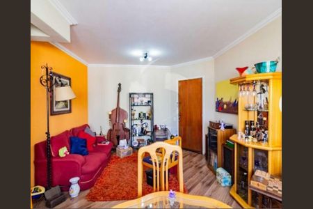 Apartamento à venda com 2 quartos, 55m² em Vila Constancia, São Paulo