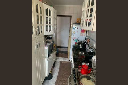Apartamento à venda com 2 quartos, 50m² em Cidade Ademar, São Paulo