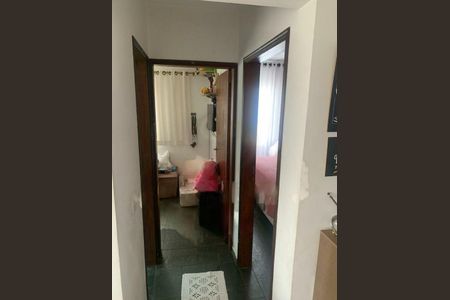 Apartamento à venda com 2 quartos, 50m² em Cidade Ademar, São Paulo