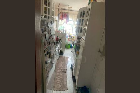 Apartamento à venda com 2 quartos, 50m² em Cidade Ademar, São Paulo