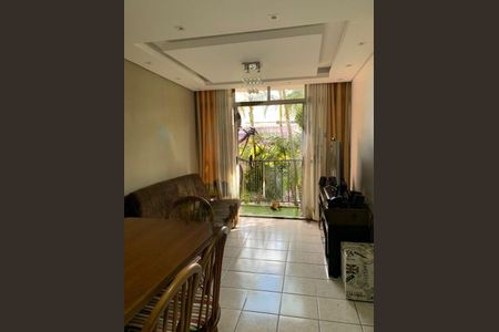 Apartamento à venda com 2 quartos, 54m² em Taboão, Diadema