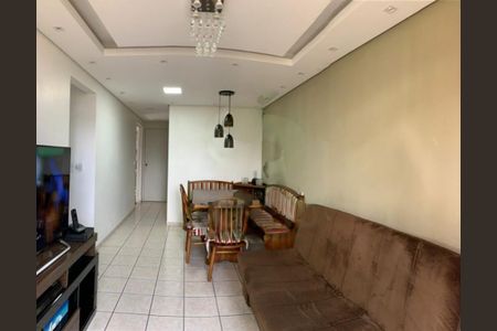 Apartamento à venda com 2 quartos, 54m² em Taboão, Diadema