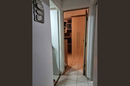 Apartamento à venda com 2 quartos, 54m² em Taboão, Diadema