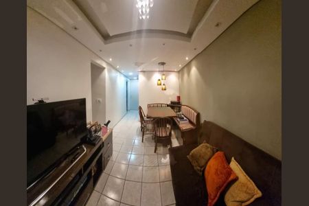 Apartamento à venda com 2 quartos, 54m² em Taboão, Diadema