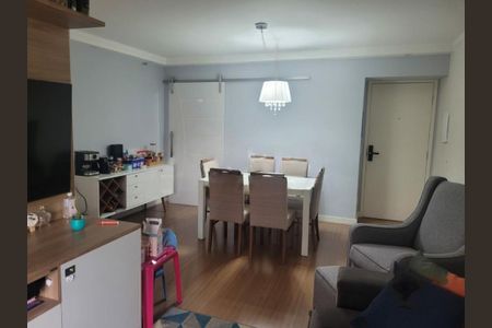Apartamento à venda com 84m², 3 quartos e 2 vagas