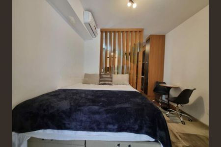 Apartamento à venda com 1 quarto, 25m² em Vila Mariana, São Paulo