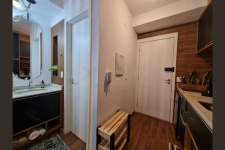 Apartamento à venda com 1 quarto, 25m² em Vila Mariana, São Paulo