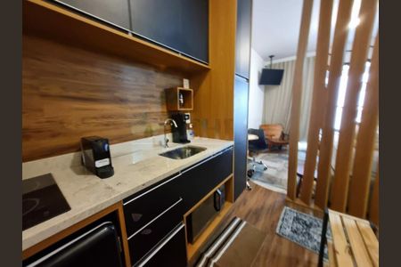 Apartamento à venda com 1 quarto, 25m² em Vila Mariana, São Paulo