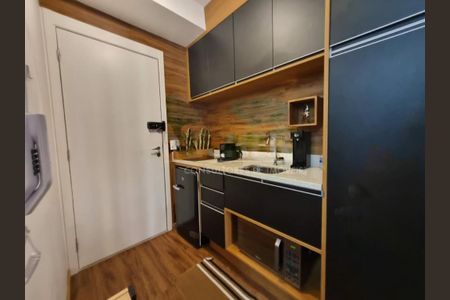 Apartamento à venda com 1 quarto, 25m² em Vila Mariana, São Paulo