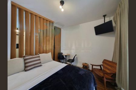 Apartamento à venda com 1 quarto, 25m² em Vila Mariana, São Paulo