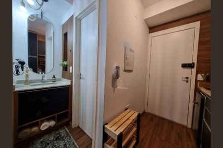 Apartamento à venda com 1 quarto, 25m² em Vila Mariana, São Paulo