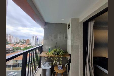 Apartamento à venda com 1 quarto, 25m² em Vila Mariana, São Paulo