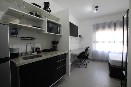 Apartamento à venda com 1 quarto, 21m² em Alto do Ipiranga, São Paulo