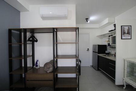 Apartamento à venda com 1 quarto, 21m² em Alto do Ipiranga, São Paulo