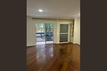 Apartamento à venda com 2 quartos, 118m² em Vila Nova Conceição, São Paulo