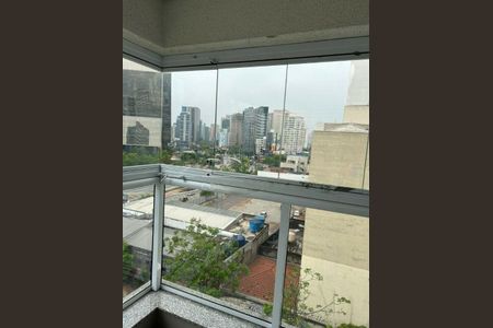 Apartamento à venda com 36m², 1 quarto e sem vaga